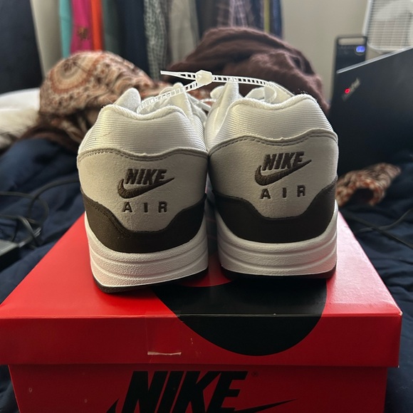 Women’s Nike Air Max 1 '87 - Baroque Brown Sz 9 - Picture 6 of 6